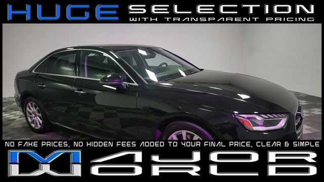 2023 Audi A4 40 Premium quattro 2023 Audi A4 40 Premium quattro