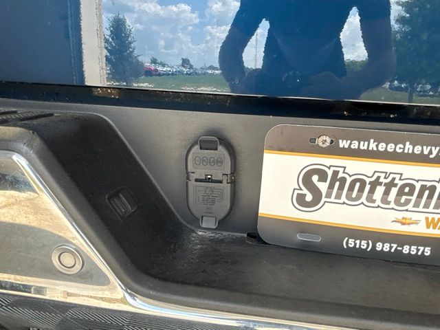 Used 2022 Chevrolet Silverado 1500 LTD Truck
