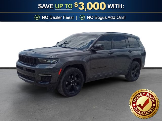 2022 Jeep Grand Cherokee L Limited RWD