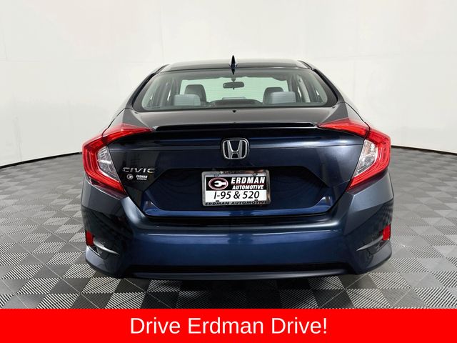 Used 2016 Honda Civic Sedan