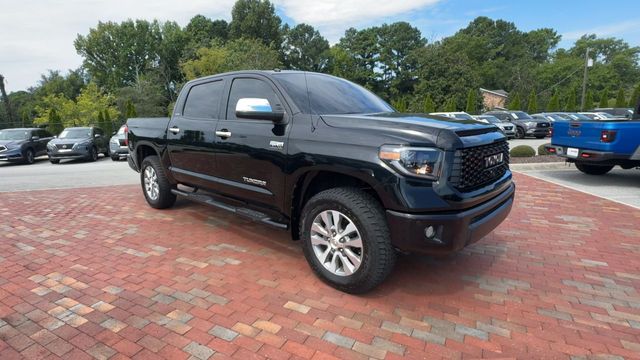 Used 2017 Toyota Tundra Truck