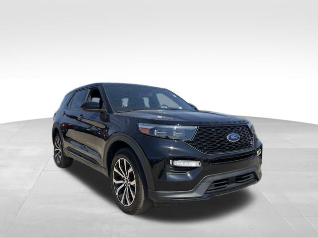 2022 Ford Explorer ST 2