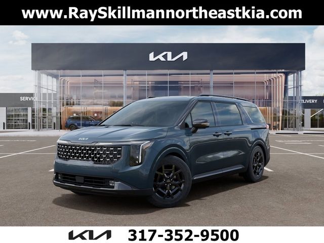2026 Kia Carnival 2026 Kia Carnival SX Prestige 4D Passenger Van