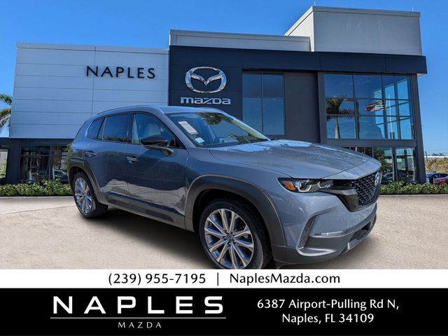 2026 Mazda Mazda CX-50 2.5 S Premium AWD
