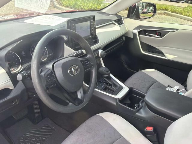 Used 2021 Toyota RAV4 SUV