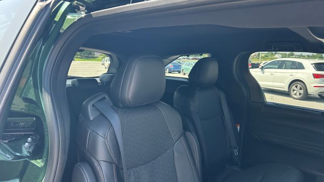 New 2026 Toyota Sienna Van