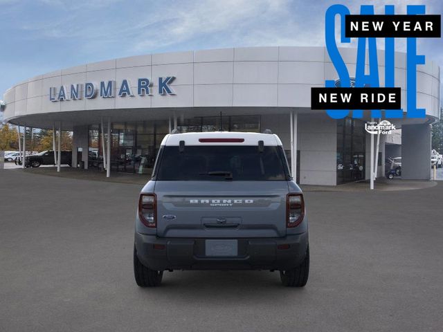 new 2025 Ford Bronco Sport car, priced at $35,348