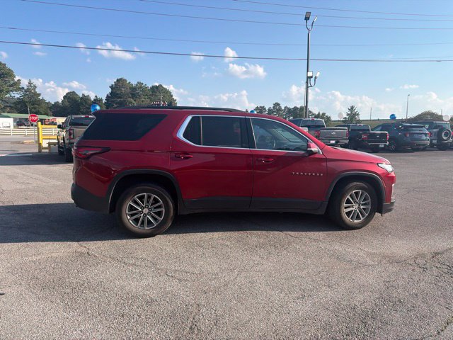 Used 2023 Red Chevrolet LT image 18