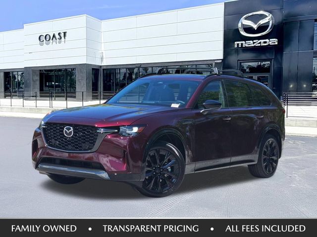 2026 Mazda Mazda CX-90 3.3 Turbo S Premium Sport AWD