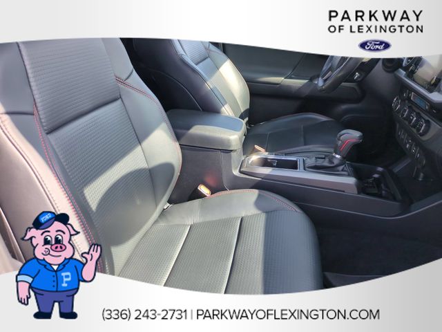 Used 2018 Blue Toyota TRD Pro image 33