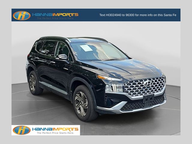 2022 Hyundai Santa Fe SEL AWD