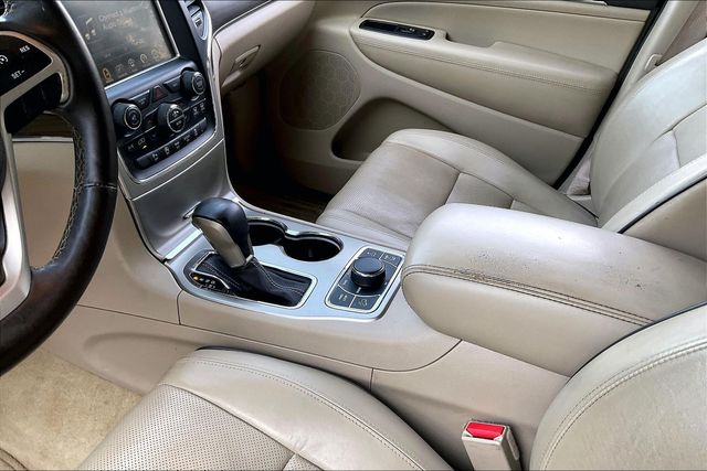 Used 2016 Jeep Grand Cherokee SUV