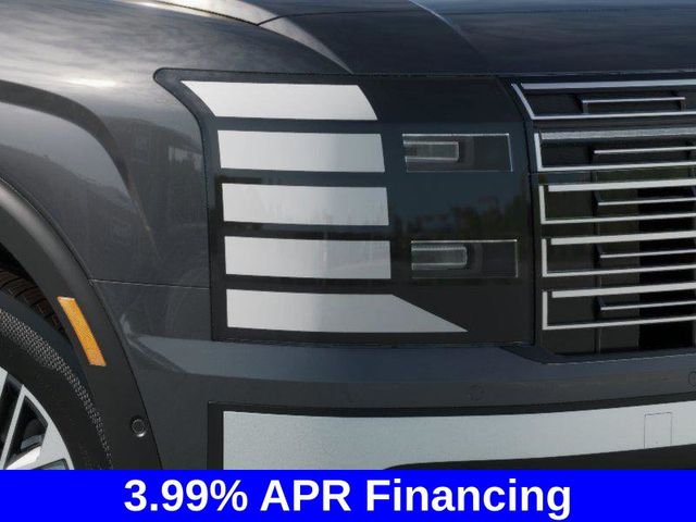 New 2026 Gray Hyundai SEL Premium image 11