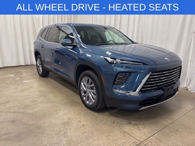 2025 Buick Enclave Preferred AWD