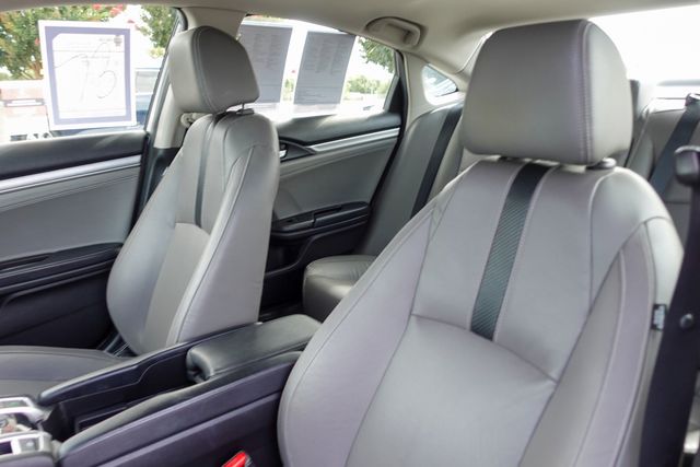 Used 2018 Honda Civic Sedan