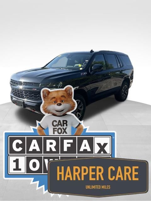 2023 Chevrolet Tahoe Z71 4WD