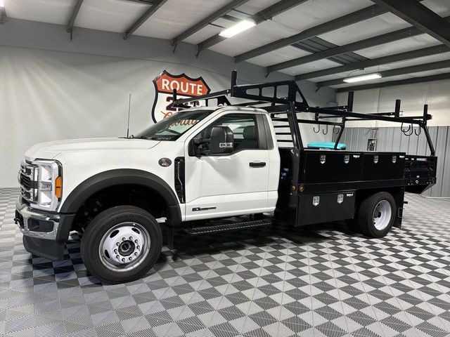 New 2023 White Ford XL image 2