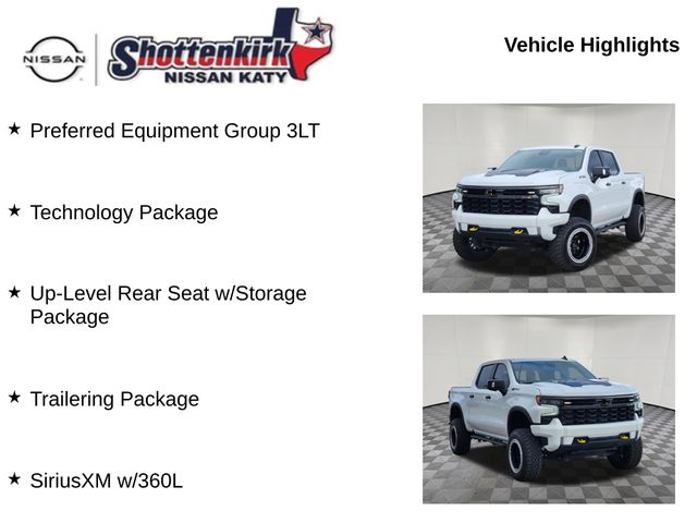 Used 2024 Chevrolet Silverado 1500 Truck