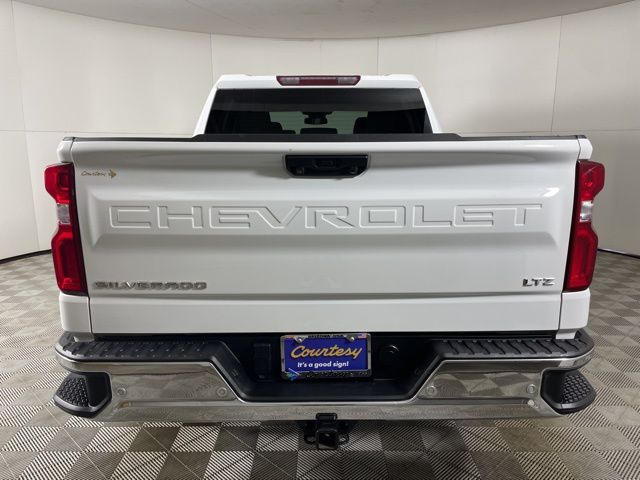 2023 Chevrolet Silverado 1500 LTZ 15