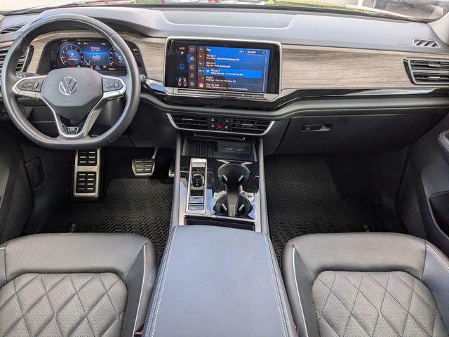 Used 2025 Volkswagen Atlas SUV