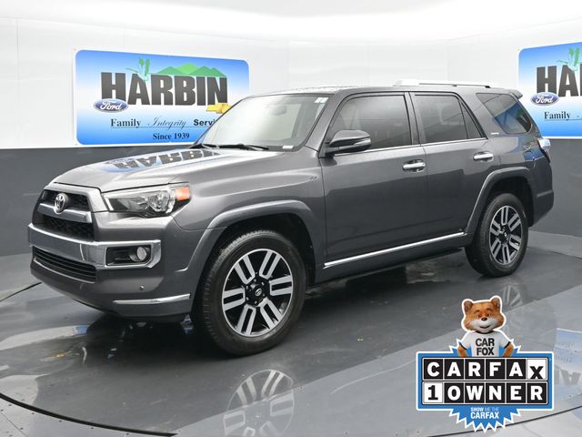 2018 Toyota 4Runner Limited photo