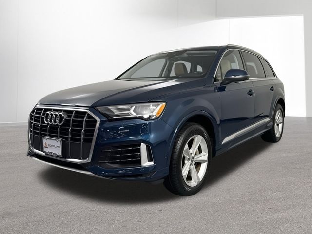 2021 Audi Q7 quattro Premium 55 TFSI