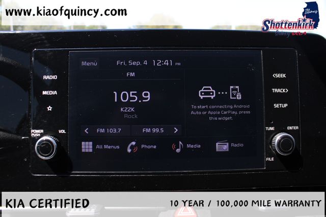 Used 2023 Kia Sportage Hybrid SUV