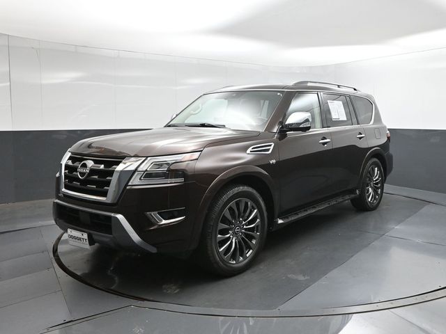 Used 2021 Nissan Armada SUV