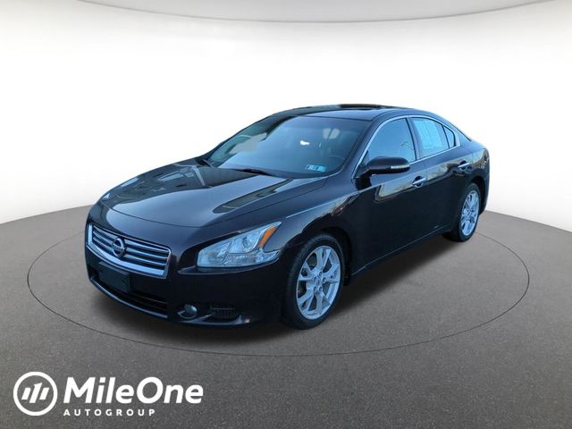 used 2014 Nissan Maxima car, priced at $9,511