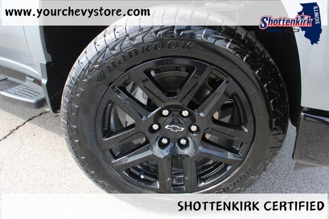 Used 2024 Chevrolet Silverado 1500 Truck