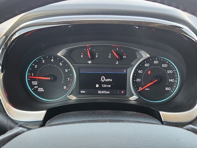 Used Car 2020 Chevrolet Traverse  Lt For Sale Under $20,000 In Plainview, Texas