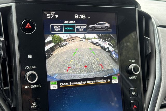 Certified Used 2024 Blue Subaru Wilderness image 28