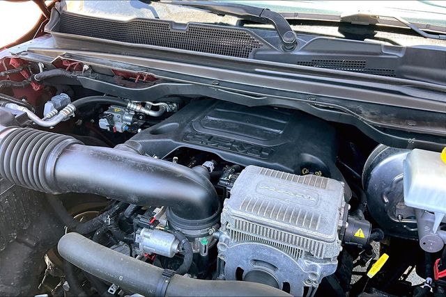 Used 2020 Ram 1500 Limited 4D Crew Cab