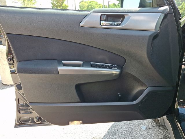 2012 Subaru Forester 2.5X Black at Carlisle Cadillac Buick GMC