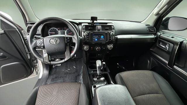 Used 2019 Silver Toyota TRD Off-Road image 16