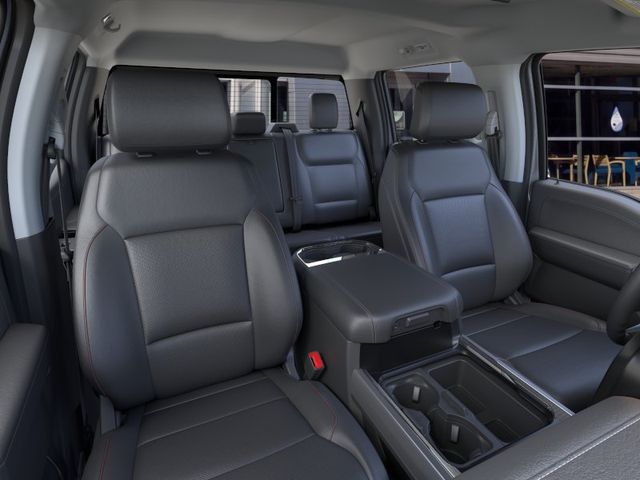 New 2026 Gray Ford Lariat image 10