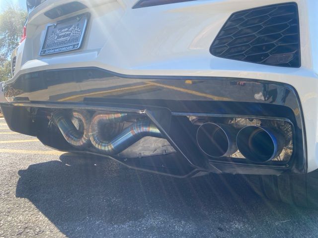 Used Car 2023 Chevrolet Corvette  Stingray For Sale Under $80,000 In San Antonio, Texas