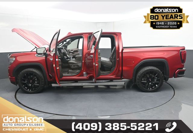 used 2024 GMC Sierra 1500 car, priced at $53,630