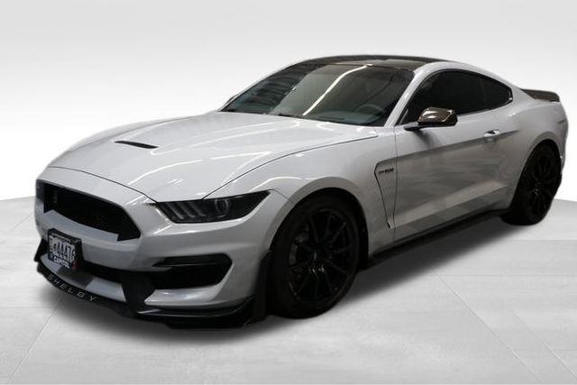 2017 Ford Mustang Shelby GT350 14