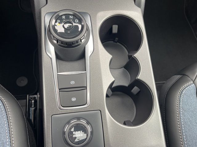 2025 Ford Bronco Sport Outer Banks:168243