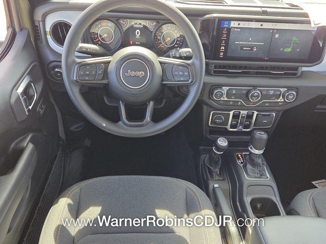 New 2026 Green Jeep Sport image 7