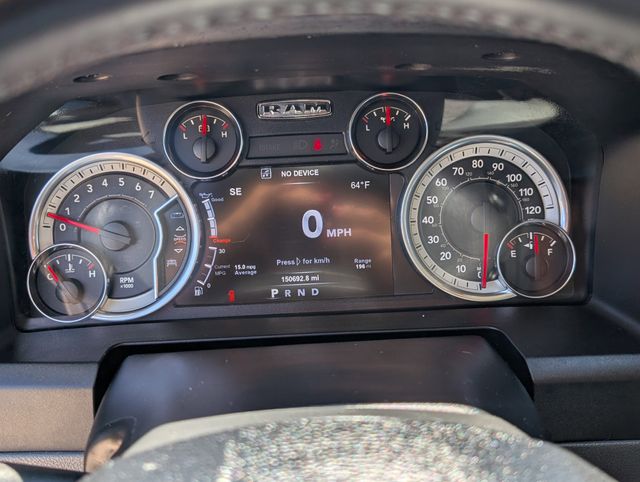 Used 2017 Silver Ram Lone Star image 18