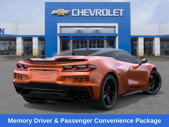 New 2025 Chevrolet Corvette For Sale in New Hudson, MI