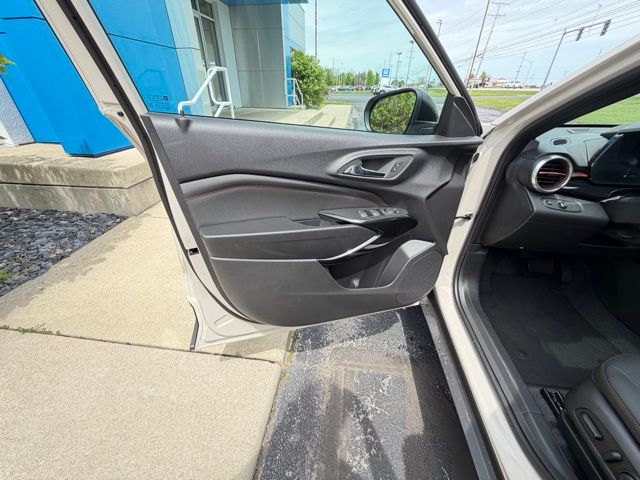 New 2026 Chevrolet Trax 2RS 4D Sport Utility