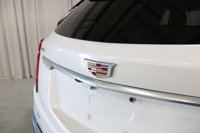 Used 2024 White Cadillac Premium Luxury image 33