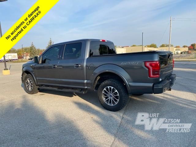 2017 Ford F-150 Lariat 3