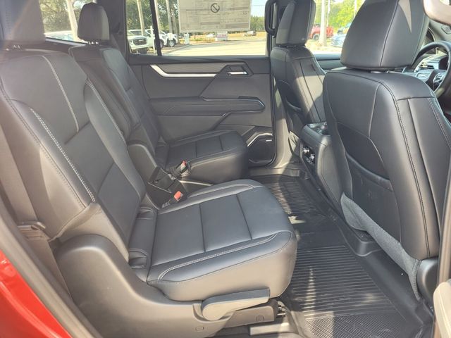 New 2026 Red GMC Elevation image 15