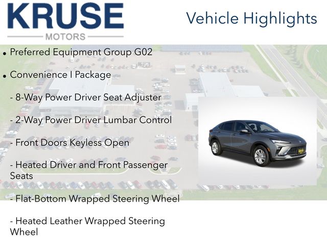 2026 Buick Envista Preferred
