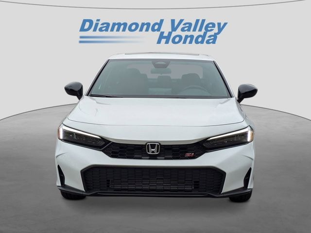 2025 Honda Civic Si 6