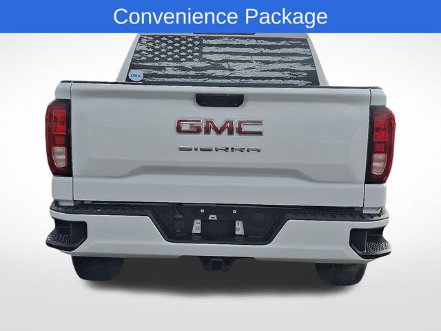 used 2024 GMC Sierra 1500 car, priced at $36,596